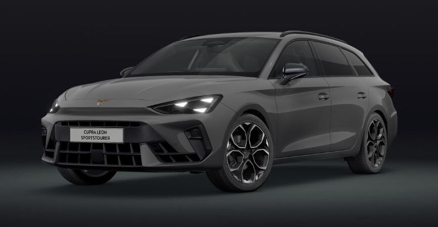 CUPRA LEON ESTATE 1.5 eTSI 150 V2 5dr DSG