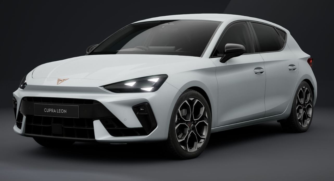 CUPRA LEON HATCHBACK 1.5 eHybrid 204 V2 5dr DSG [18" alloy]