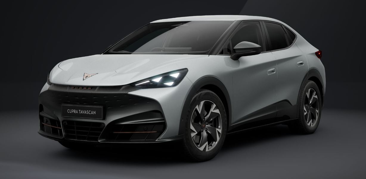 CUPRA TAVASCAN ESTATE 140kW V1 58kWh 5dr Auto [IDP+Winter Pack]
