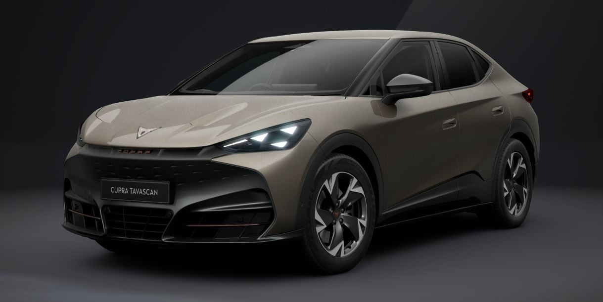 CUPRA TAVASCAN ESTATE 210kW V1 77kWh 5dr Auto [IDP+Winter Pack]