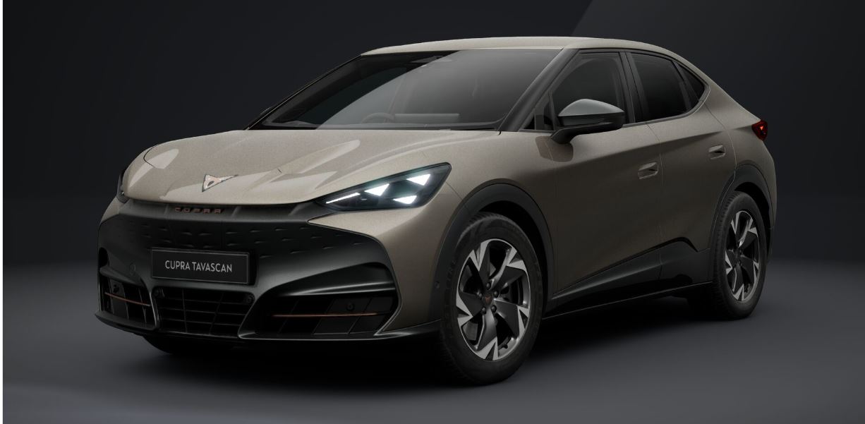 CUPRA TAVASCAN ESTATE 140kW V1 58kWh 5dr Auto [IDP]