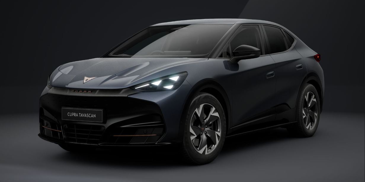 CUPRA TAVASCAN ESTATE 210kW V1 77kWh 5dr Auto [IDP]