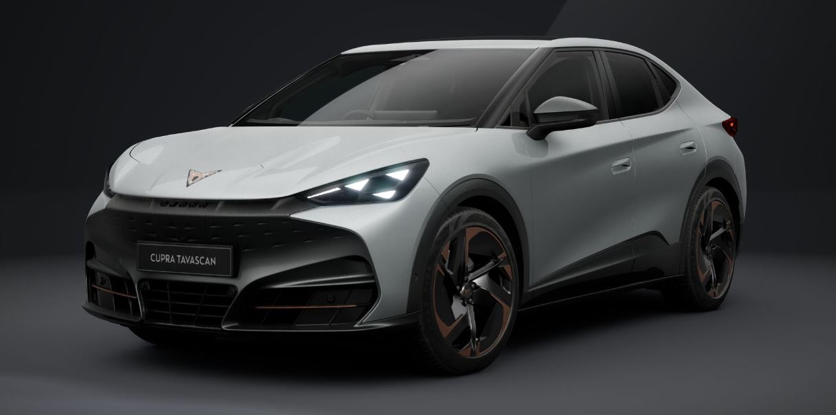 CUPRA TAVASCAN ESTATE 250kW VZ1 77kWh AWD 5dr Auto [IDP]