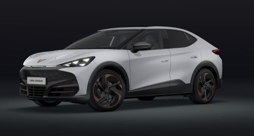 CUPRA TAVASCAN ESTATE 210kW V2 77kWh 5dr Auto