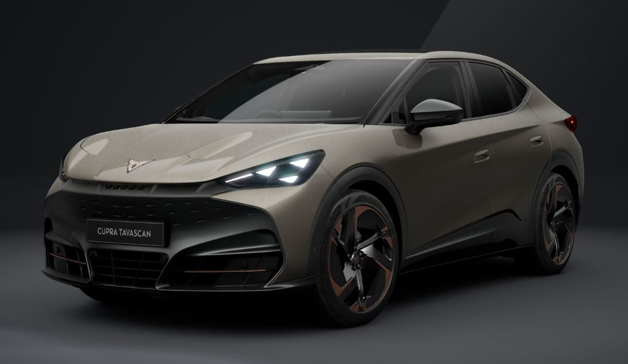CUPRA TAVASCAN ESTATE 250kW VZ1 77kWh AWD 5dr Auto