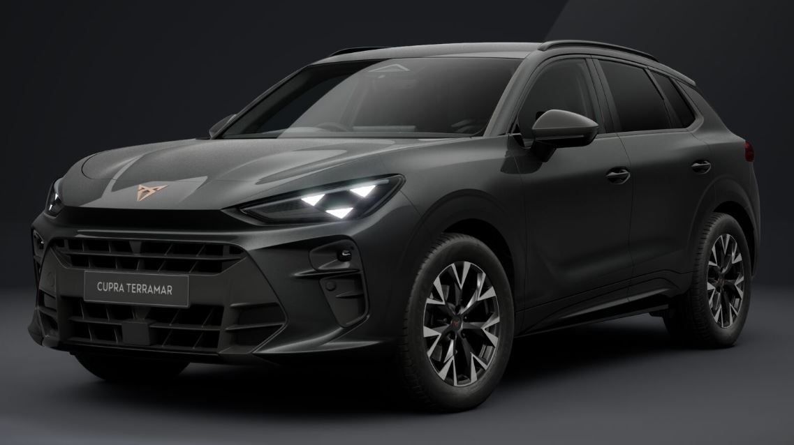 CUPRA TERRAMAR HATCHBACK 1.5 eHybrid 204 V1 5dr DSG