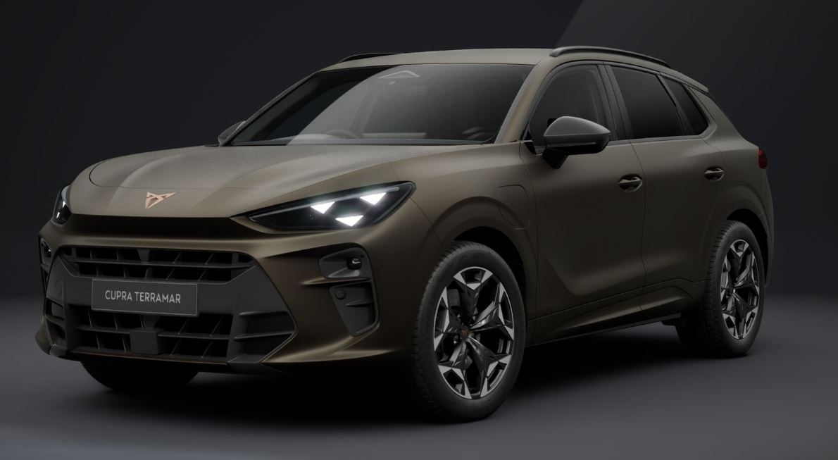 CUPRA TERRAMAR HATCHBACK 1.5 eHybrid 272 VZ1 5dr DSG