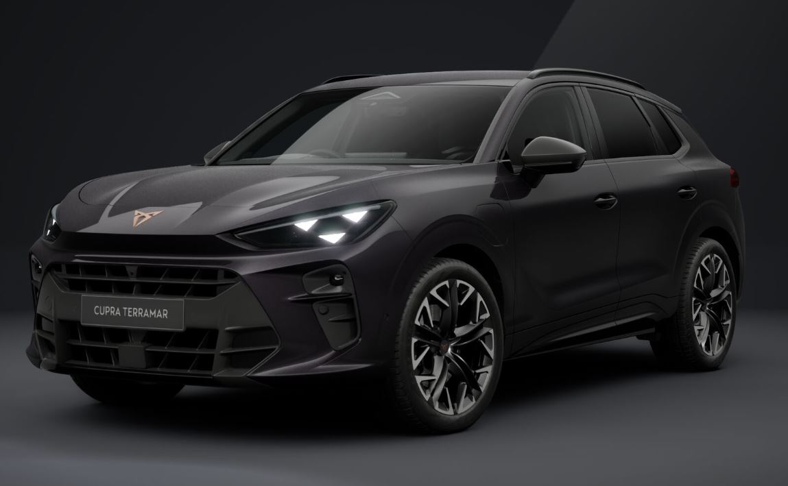 CUPRA TERRAMAR HATCHBACK 1.5 eHybrid 272 VZ2 5dr DSG