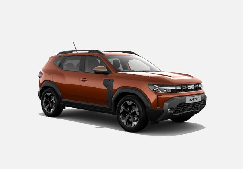 DACIA DUSTER ESTATE 1.2 Hybrid 150 Extreme 5dr Auto 4X4