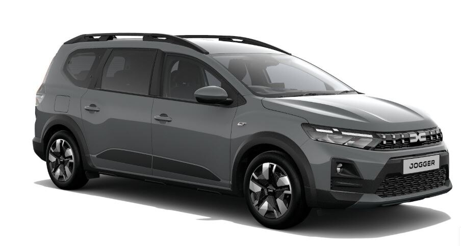 DACIA JOGGER ESTATE 1.8 HEV Expression 5dr Auto