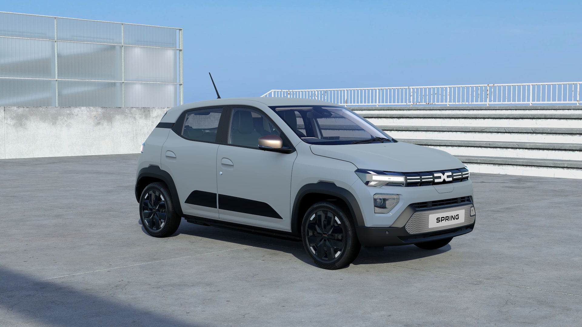 New DACIA SPRING 24kWh Extreme 100 75kW 5dr Auto 2026 | Lookers