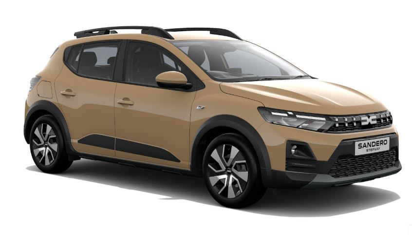 DACIA SANDERO STEPWAY HATCHBACK 1.0 TCe Expression 5dr