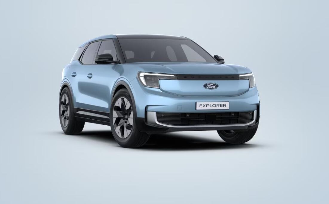 FORD EXPLORER ELECTRIC ESTATE 140kW Premium 58kWh 5dr Auto