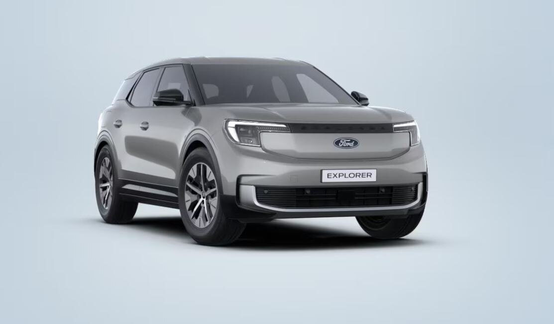 FORD EXPLORER ELECTRIC ESTATE 210kW Select 79kWh 5dr Auto