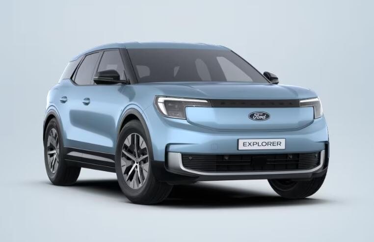 FORD EXPLORER ELECTRIC ESTATE 140kW Style 58kWh 5dr Auto