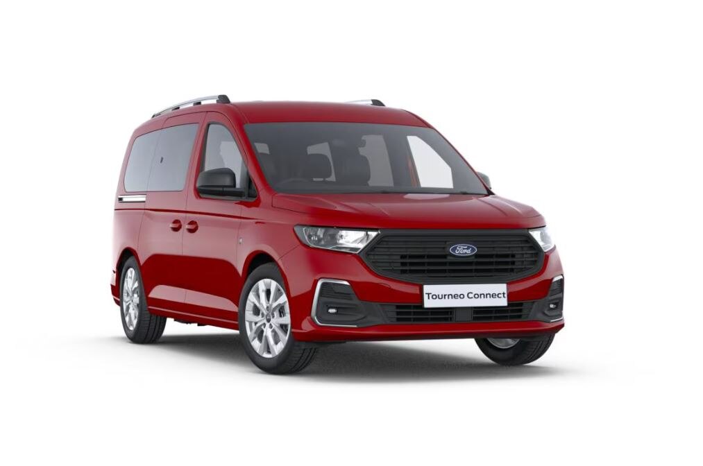 FORD GRAND TOURNEO CONNECT ESTATE 1.5 EcoBoost 115 Titanium 5dr Auto