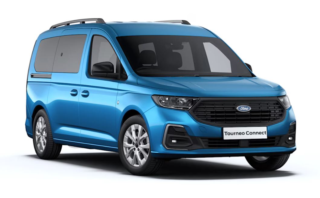 FORD GRAND TOURNEO CONNECT ESTATE 1.5 EcoBoost 115 Titanium 5dr Auto [7 Seat]