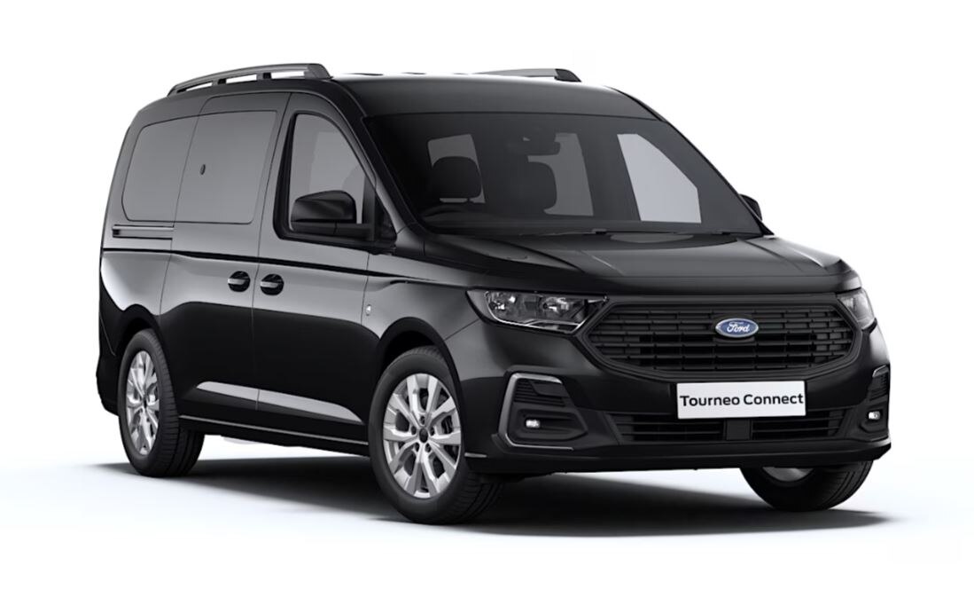 FORD GRAND TOURNEO CONNECT DIESEL ESTATE 2.0 EcoBlue Titanium 5dr Auto