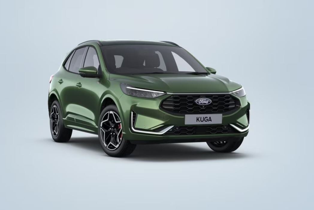 FORD KUGA ESTATE 1.5 EcoBoost ST-Line X 5dr