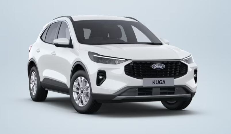 FORD KUGA ESTATE 1.5 EcoBoost Titanium 5dr