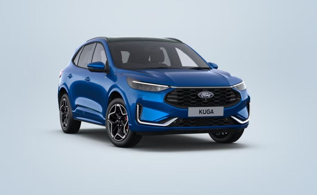 FORD KUGA ESTATE 2.5 FHEV ST-Line X 5dr CVT