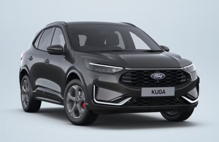 FORD KUGA ESTATE 2.5 FHEV ST-Line 5dr CVT