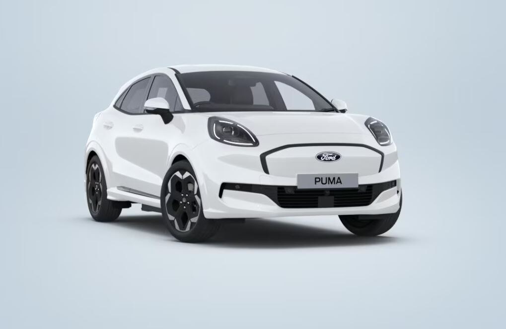 FORD PUMA GEN-E ELECTRIC HATCHBACK 124kW Premium 47kWh 5dr Auto