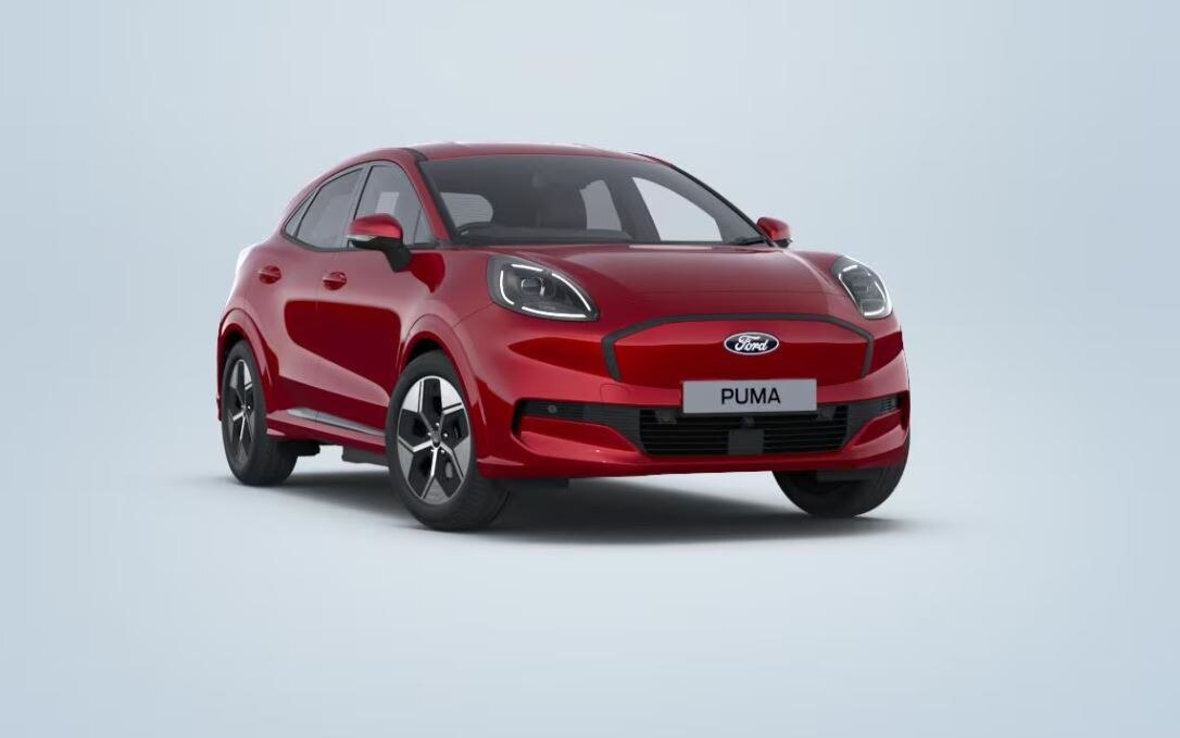FORD PUMA GEN-E ELECTRIC HATCHBACK 124kW Select 47kWh 5dr Auto