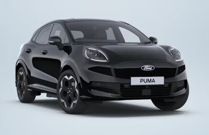 None FORD PUMA GEN E ELECTRIC HATCHBACK 123KW PREMIUM 43KWH 5DR AUTO FORD POWER PROMISE... photo