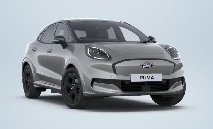 FORD PUMA GEN-E ELECTRIC HATCHBACK SPECIAL EDITIONS 124kW Blue Cruise Edition 47kWh 5dr Auto