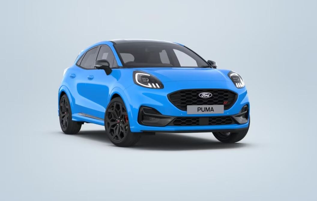 FORD PUMA HATCHBACK SPECIAL EDITIONS 1.0 EcoBoost Hybrid mHEV 170 ST Edition 5dr DCT
