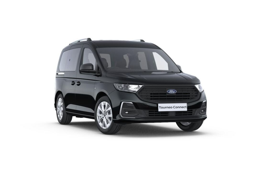 FORD TOURNEO CONNECT DIESEL ESTATE 2.0 EcoBlue Titanium 5dr Auto [7 seat]