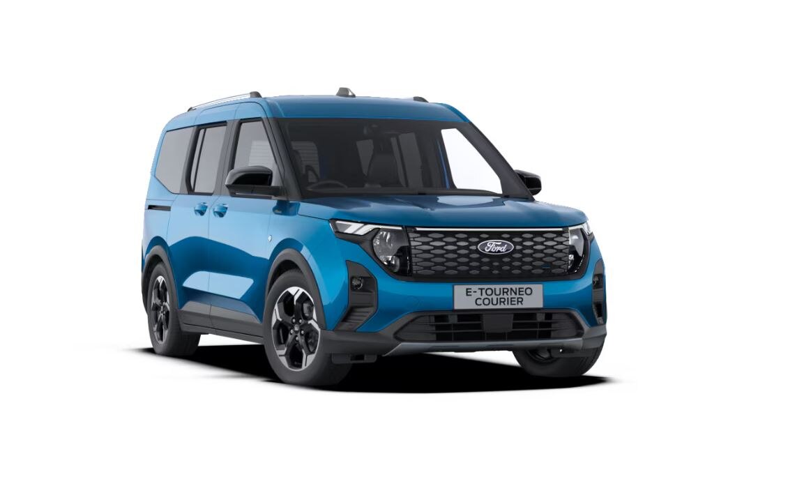 FORD TOURNEO COURIER ELECTRIC ESTATE 100kW Active 43kWh 5dr Auto