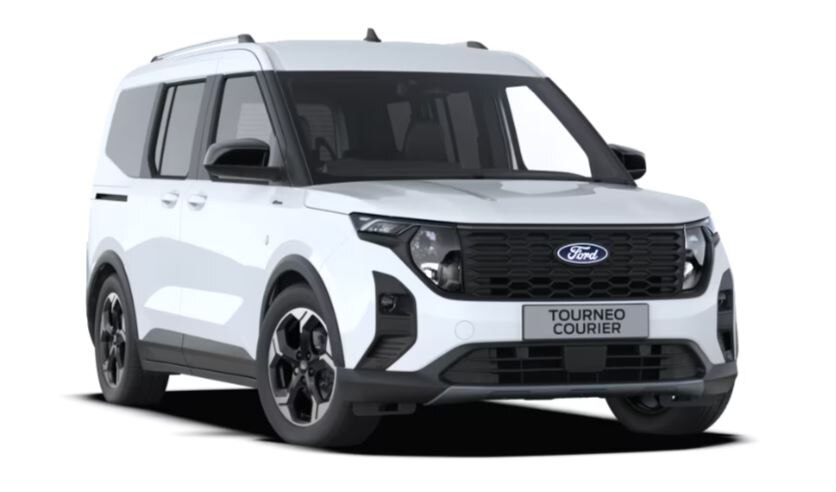 FORD TOURNEO COURIER ESTATE 1.0 EcoBoost Active 5dr