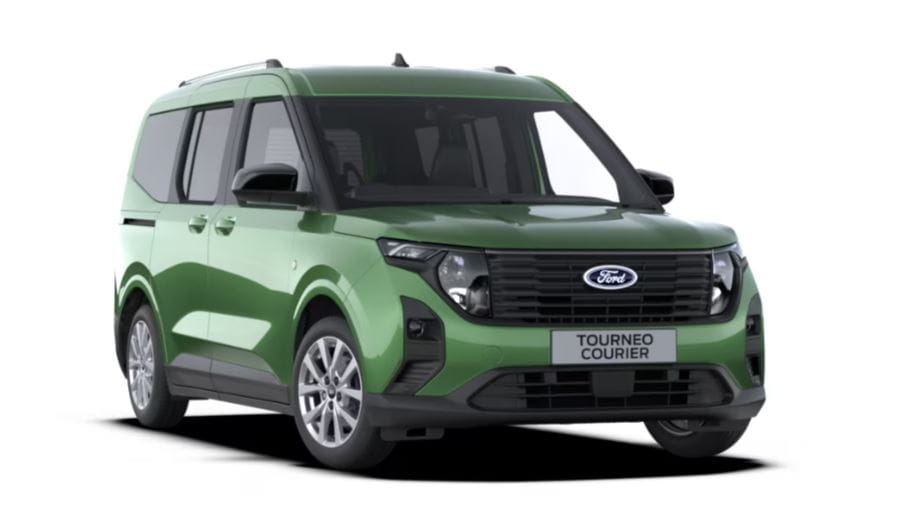 None FORD COURIER ESTATE 1.0 ECOBOOST TITANIUM 5DR AUTO INCLUDES TRADE IN ALLOWANCE PETROL ESTATE... photo