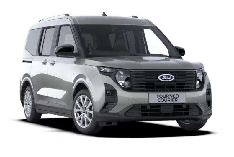 FORD TOURNEO COURIER ESTATE 1.0 EcoBoost Titanium 5dr