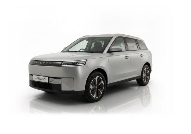 JAECOO 5 ELECTRIC ESTATE 155kW Luxury 61kWh 5dr Auto