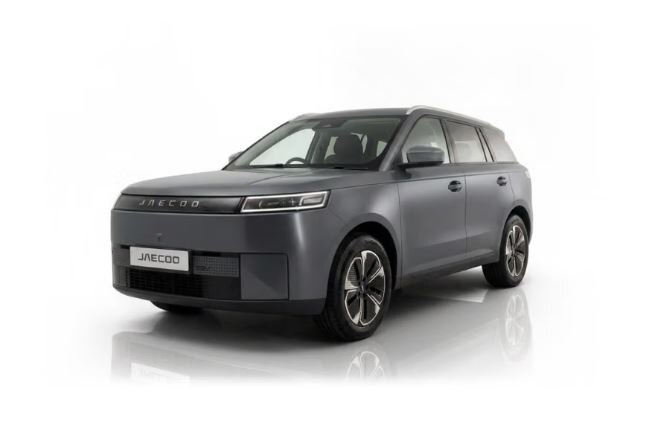 JAECOO 5 ELECTRIC ESTATE 155kW Pure 61kWh 5dr Auto