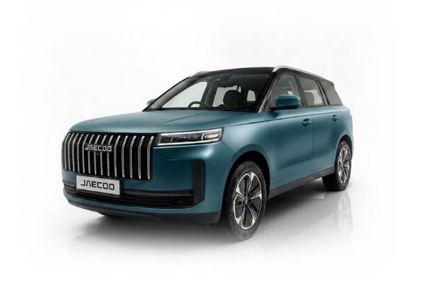 JAECOO 5 ESTATE 1.6T Luxury 5dr 7DCT