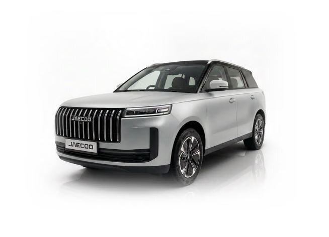 JAECOO 5 ESTATE 1.6T Pure 5dr 7DCT