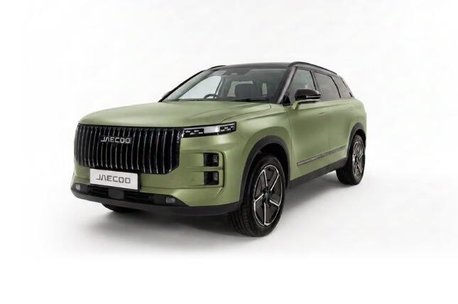 JAECOO 7 ESTATE 1.5T SHS-P Luxury 5dr Auto