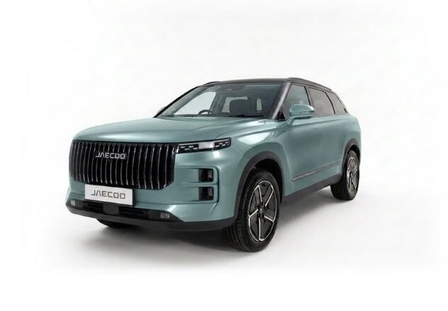 JAECOO 7 ESTATE 1.5T SHS-H Pure 5dr Auto