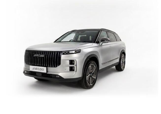 JAECOO 7 ESTATE 1.6T AWD Luxury 5dr 7DCT