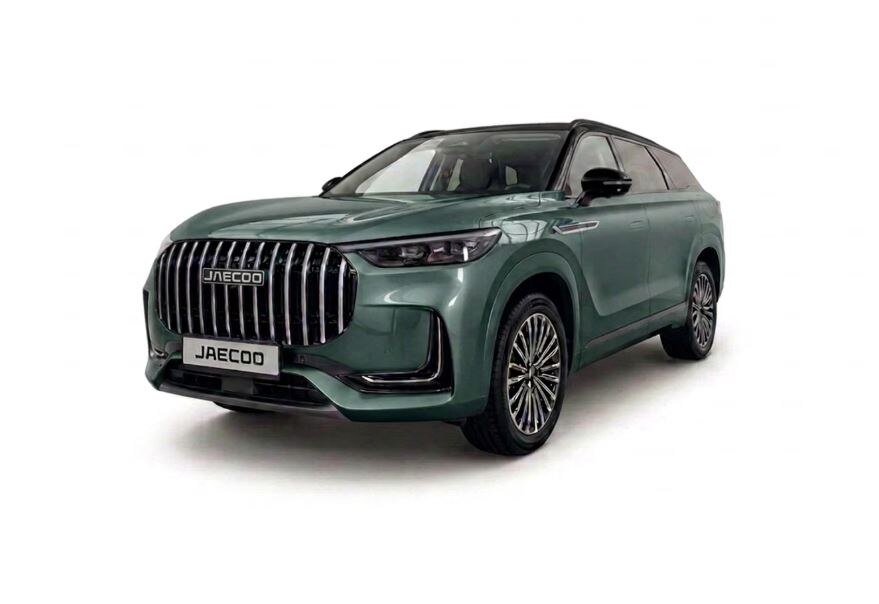 JAECOO 8 ESTATE 1.5T SHS-P Executive 5dr Auto [6 Seater]