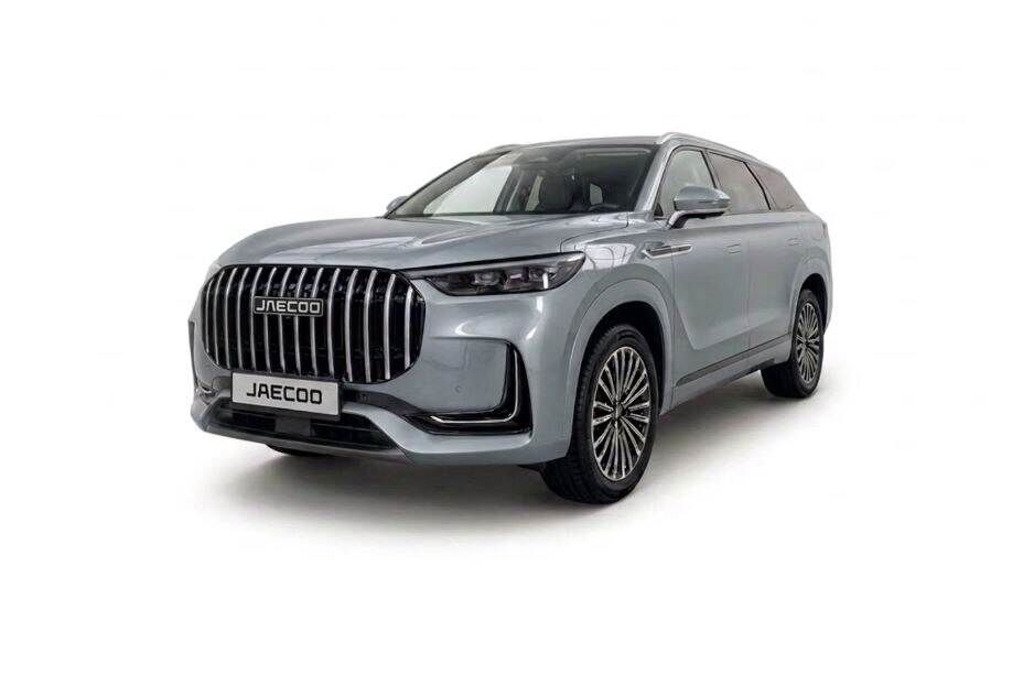 JAECOO 8 ESTATE 1.5T SHS-P Luxury 5dr Auto [7 Seater]