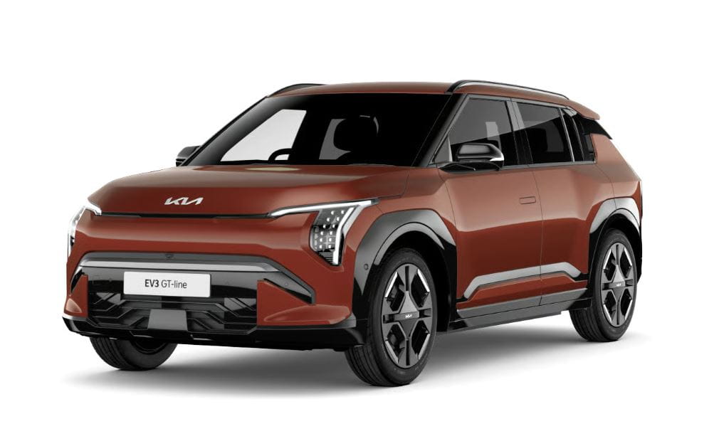 None KIA EV3 ELECTRIC ESTATE 148KW GT LINE 81.4KWH 5DR AUTO INCLUSIVE OF RFL ELECTRIC... photo