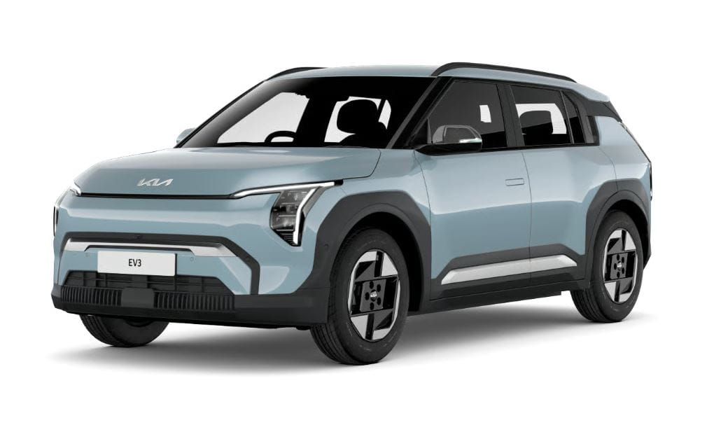 None KIA EV3 ELECTRIC ESTATE 148KW AIR 81.4KWH 5DR AUTO INCLUSIVE OF RFL ELECTRIC ESTATE... photo