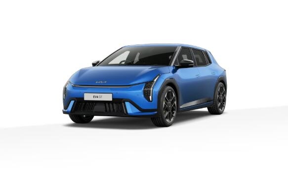 KIA EV4 ELECTRIC HATCHBACK 215kW GT 81kWh AWD 5dr Auto