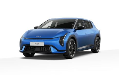 KIA EV4 ELECTRIC FASTBACK 215kW GT 81kWh 4dr Auto AWD