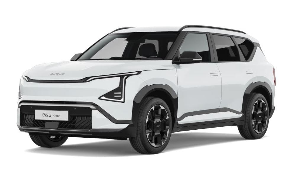 None KIA EV5 ELECTRIC ESTATE 160KW GT LINE 81.4KWH 5DR AUTO INCLUSIVE OF RFL ELECTRIC... photo